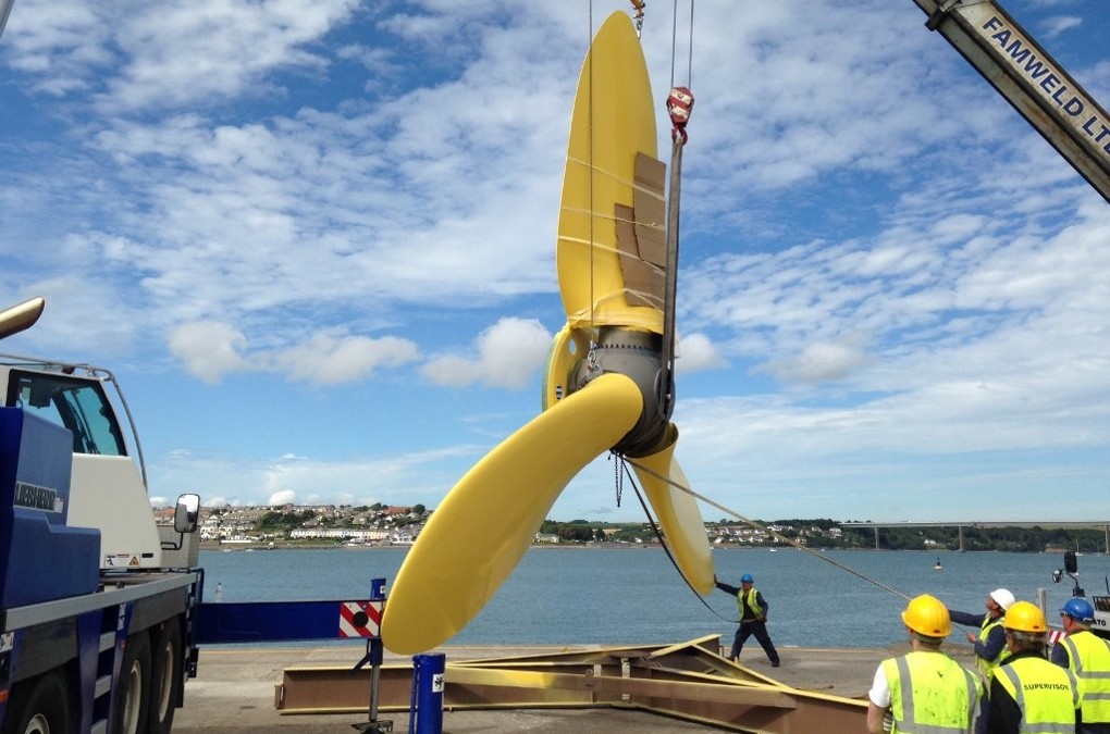MarineSpace hired as Project Manager for Demonstration Zones