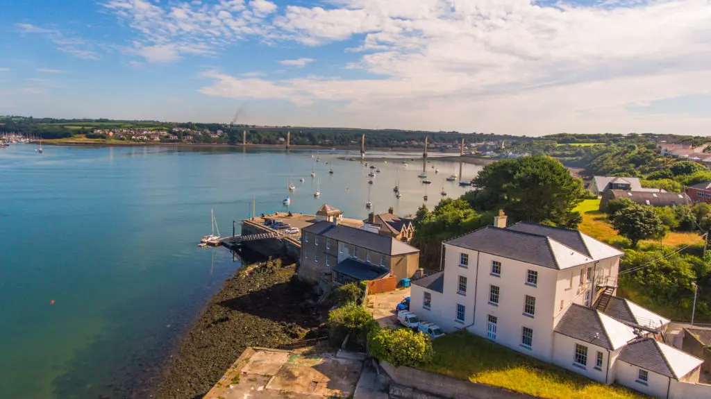 The Marine Energy Hub