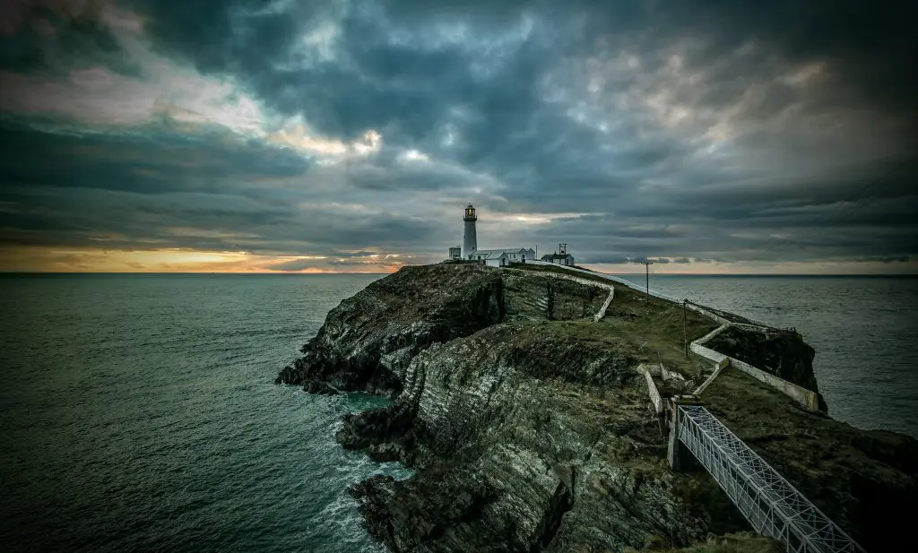 South Stack, Anglesey