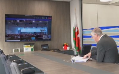 “Watershed moment” for Wales says First Minister