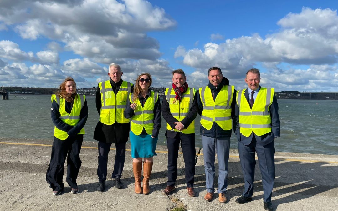 Blue Gem Wind update to UK GOVERNMENT