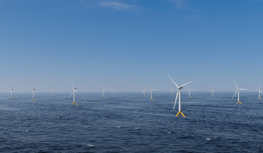 RWE underlines commitment to floating offshore wind in the Celtic Sea through new ‘Vision’ document