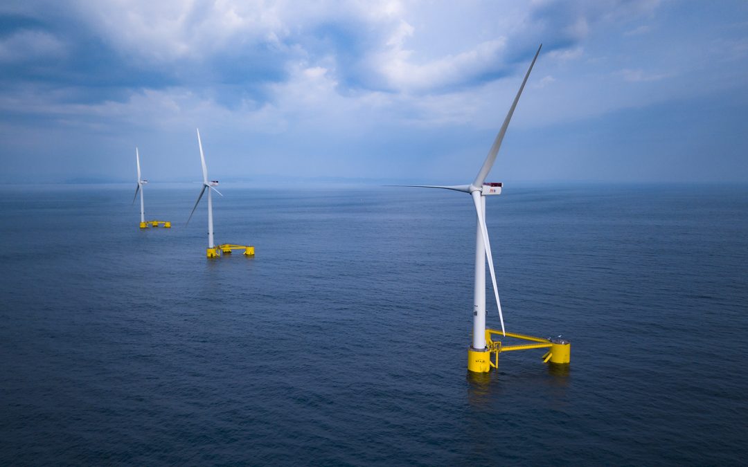 Blue Gem Wind opens Erebus procurement