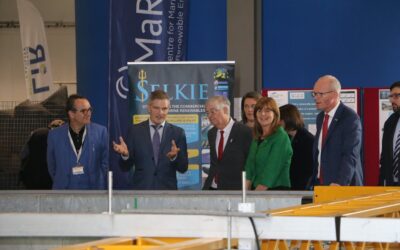 SELKIE LEGACY for Marine Energy Sector