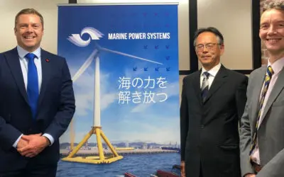 Marine Power Systems expands into japanese market