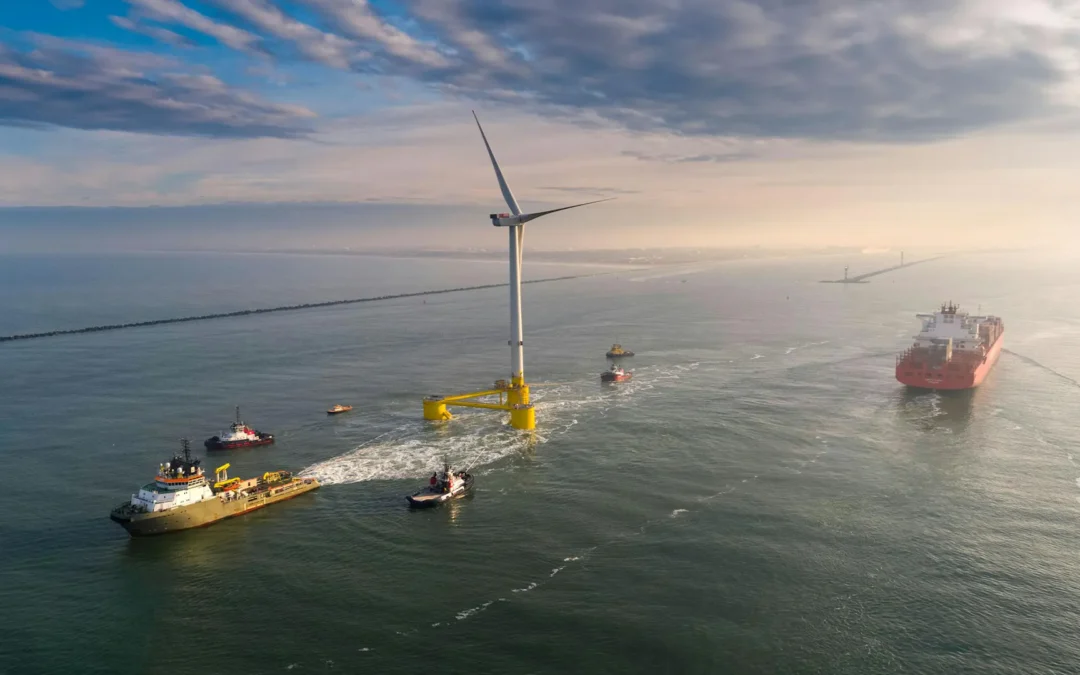 Deploying Floating Offshore Wind Test and Demo projects in the Celtic Sea: What lessons can we learn from Kincardine? 