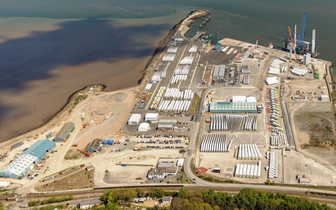 Marine renewable energy: How our Welsh ports are preparing for the future
