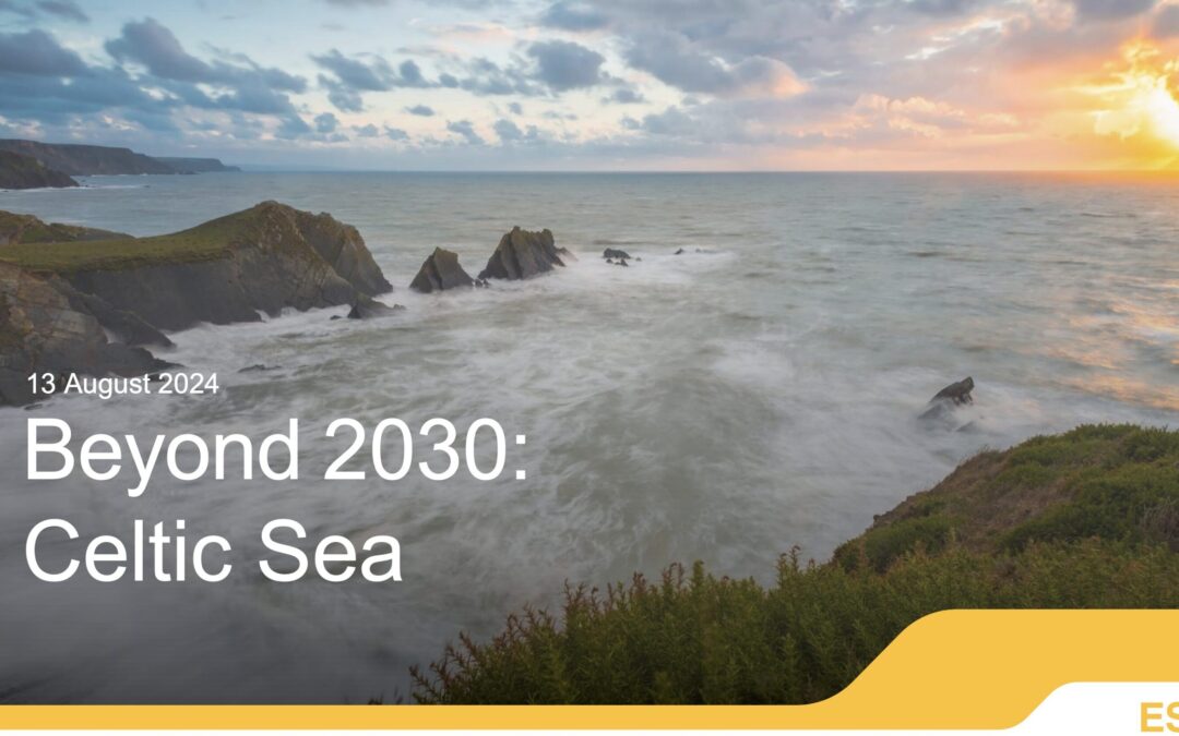 ESO unveils proposal to connect 4.5GW of floating offshore wind capacity in the Celtic Sea