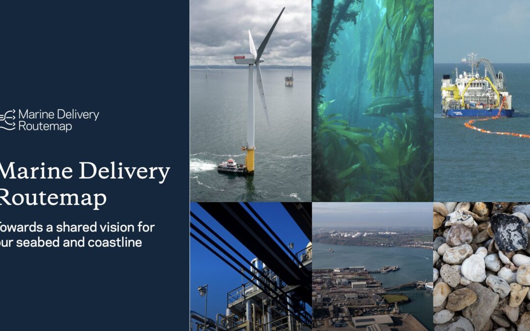 The Crown Estate publishes ‘new vision for the UK seabed’