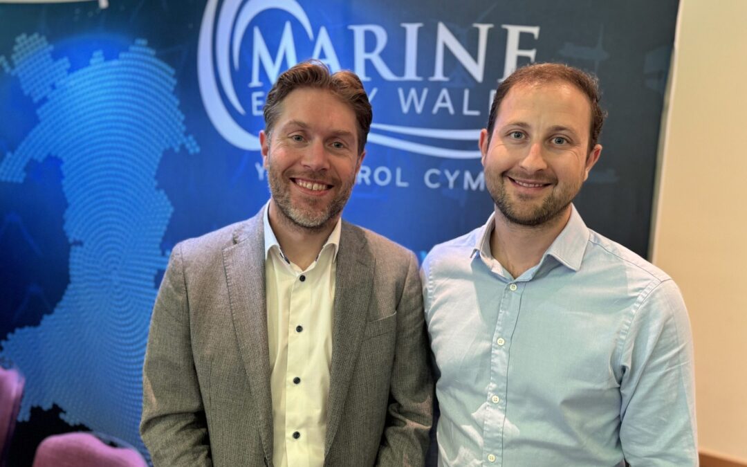 Marine Energy Wales and Net Zero Industry Wales partner up to strengthen Wales’ clean energy voice