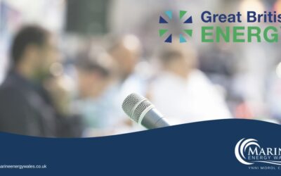 Marine Energy Wales Contributes to GReat BRitish Energy Strategy Roundtable
