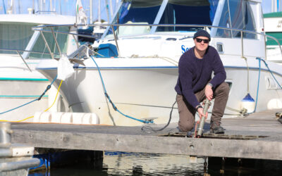 Marine Monitoring Business Makes Waves: Award-winning Wildlife Detection Solutions Help Use AI For Good