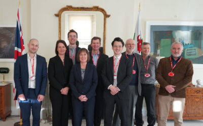 Secretary of State for Wales hosts roundtable to discuss the role of marine energy in supporting the UK’s Clean Energy Superpower ambitions