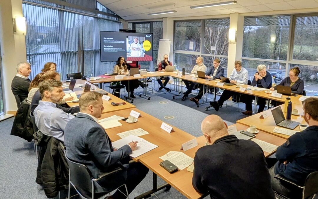 Breaking down barriers between finance and industry in Wales’ offshore renewables sector