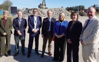 Anglesey Freeport gets £25 million boost to create jobs and growth