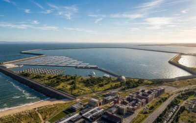 Momentum builds for Tidal Lagoon in Swansea