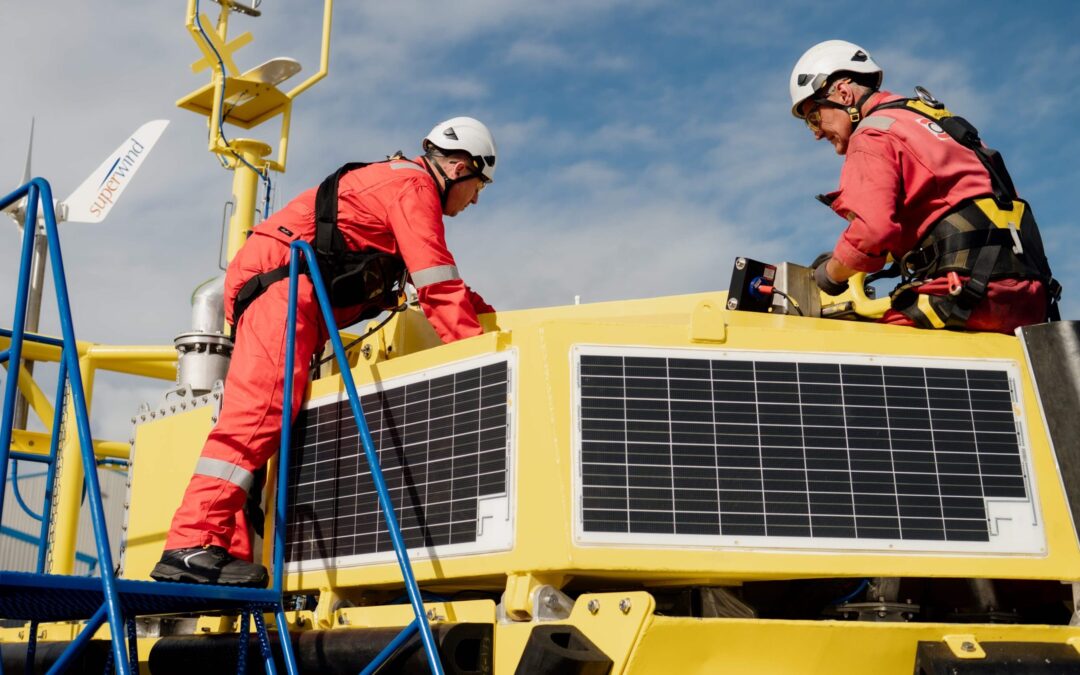 Venterra company Partrac expands V‑LiDAR fleet as demand grows for safer, lower‑risk floating LiDAR solutions