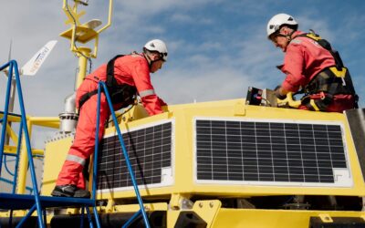 Venterra company Partrac expands V‑LiDAR fleet as demand grows for safer, lower‑risk floating LiDAR solutions