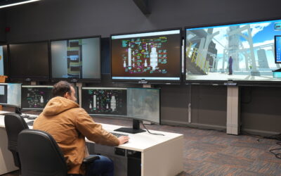 Pembrokeshire’s Energy Transition Skills Hub trains 600 learners for future careers