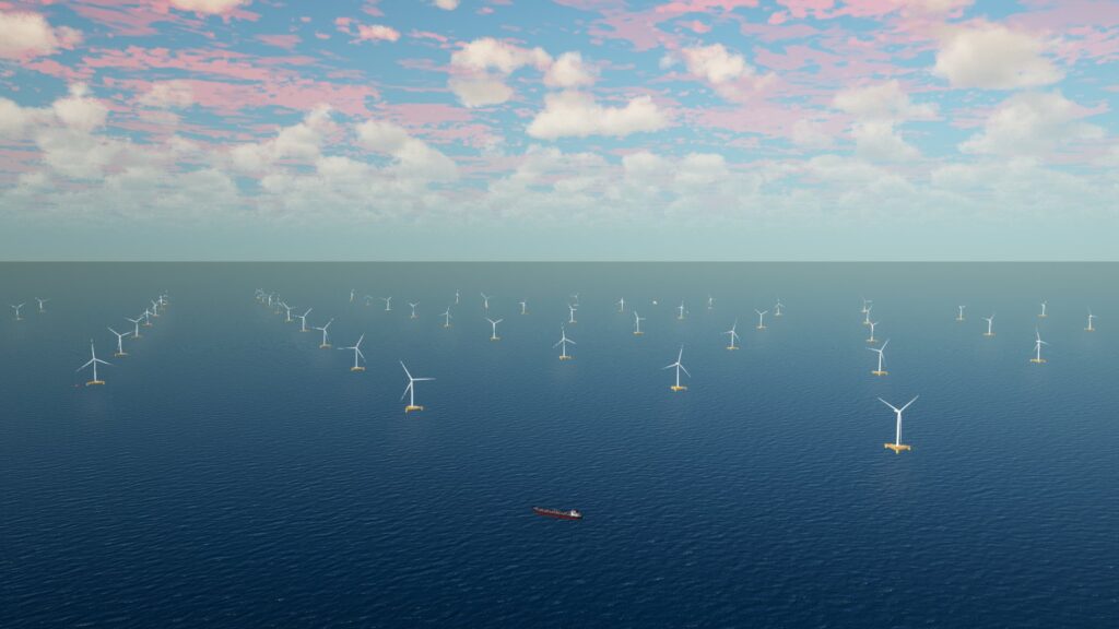 Gwynt Glas Offshore Wind Farm submits Environmental Scoping Report
