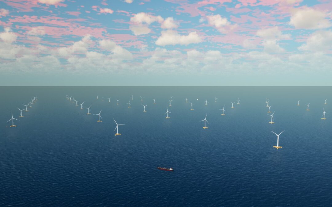 Gwynt Glas Offshore Wind Farm submits Environmental Scoping Report