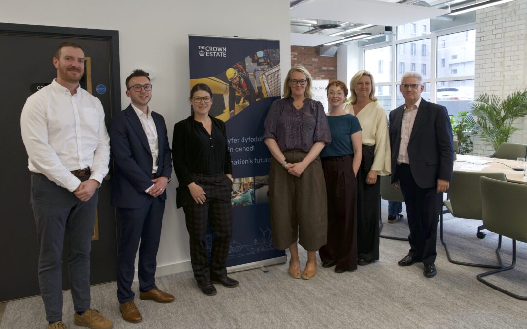 Celtic Sea developers join forces to maximise offshore wind benefits for Wales and the South West