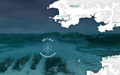 Marine Licence granted for Pembrokeshire floating offshore wind demonstration project