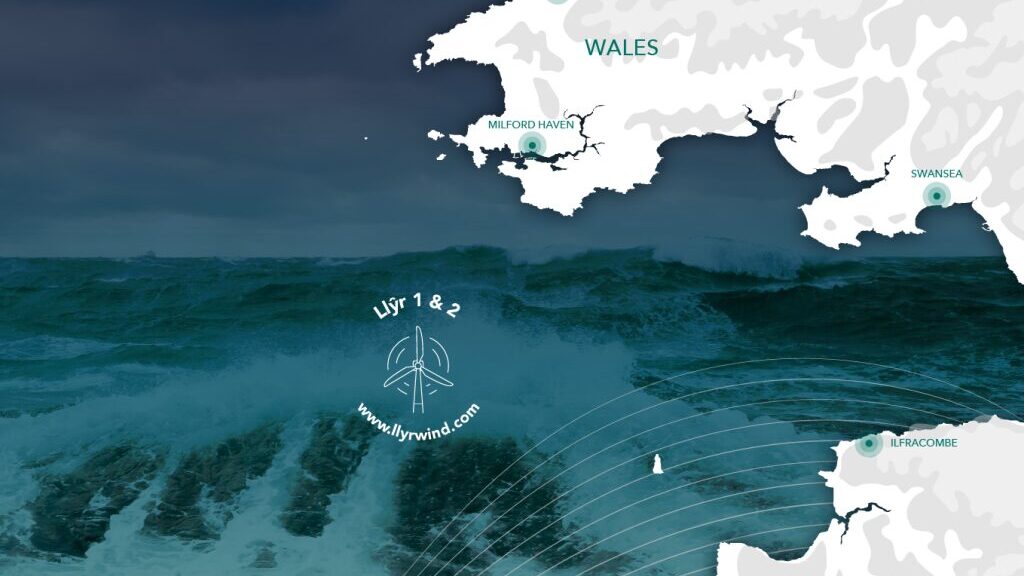 Marine Licence granted for Pembrokeshire floating offshore wind demonstration project