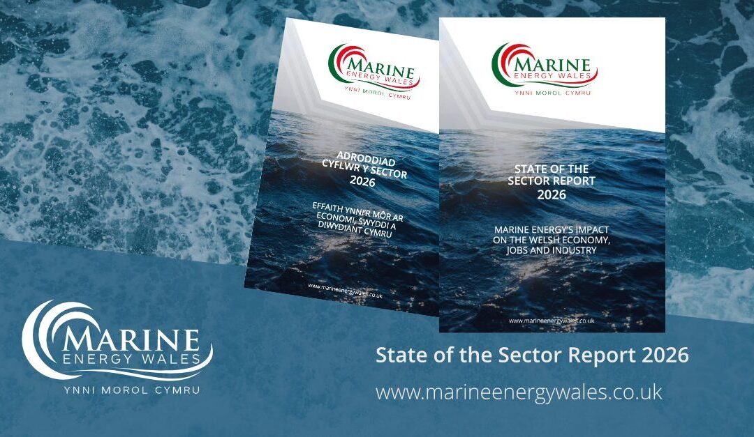 Read our 2026 State of The Sector Report / Darllenwch ein hadroddiad Cyflwr y Sector 2026
