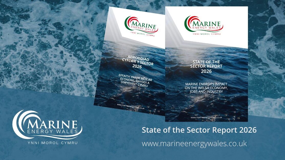 Read our 2026 State of The Sector Report / Darllenwch ein hadroddiad Cyflwr y Sector 2026