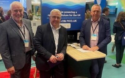 Celtico and Cierco join forces to champion Welsh engineering