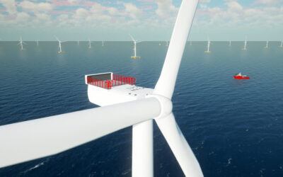 Gwynt Glas Offshore Wind Project welcomes new partner Sumitomo
