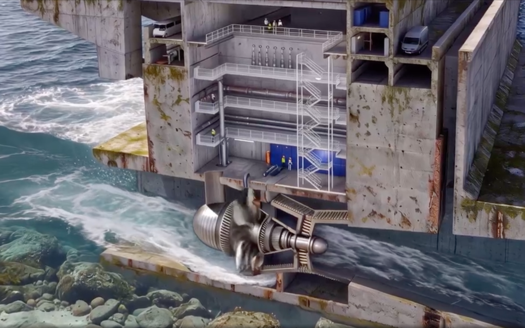 Cardiff Capital Region approves plan to investigate potential Severn tidal lagoon prospect