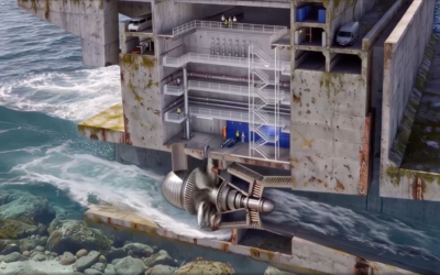 Cardiff Capital Region approves plan to investigate potential Severn tidal lagoon prospect