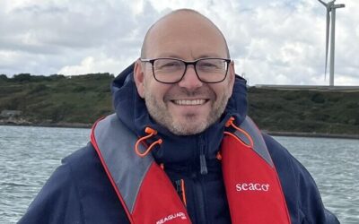 The Celtic Freeport welcomes Tam Bardell as Growth and Partnerships Director